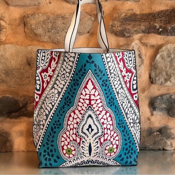 Vintage Echo New York Boho bag. Tote bag. Early 2000’s. Vintage Boho bag Echo - Picture 1 of 17